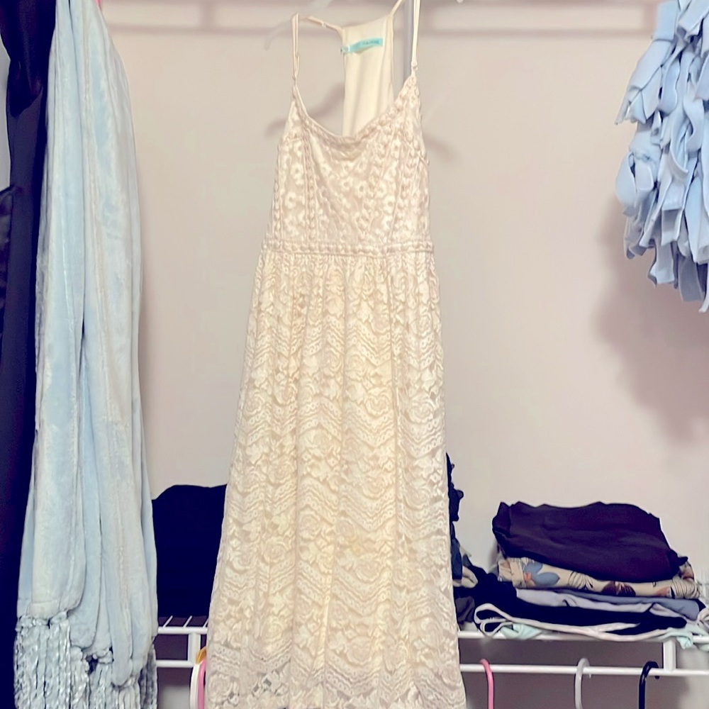 Maurice’s Lace Girls Dress